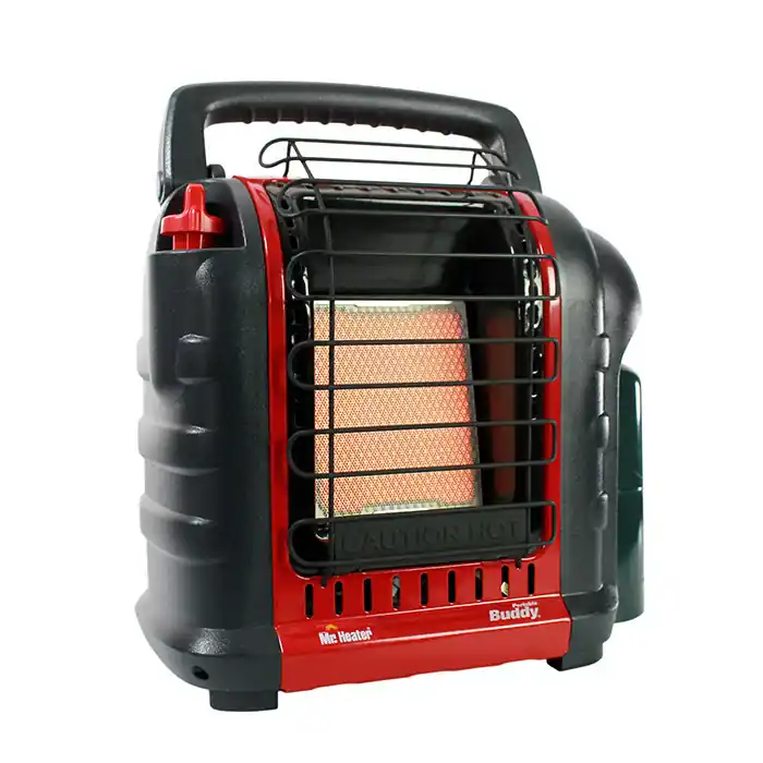 Portable Buddy Heater by Mr. Heater