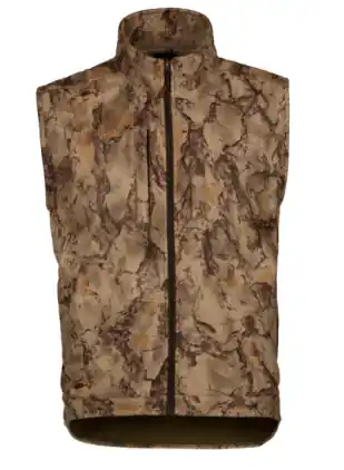 Winter-Ceptor Fleece Full Zip Vest