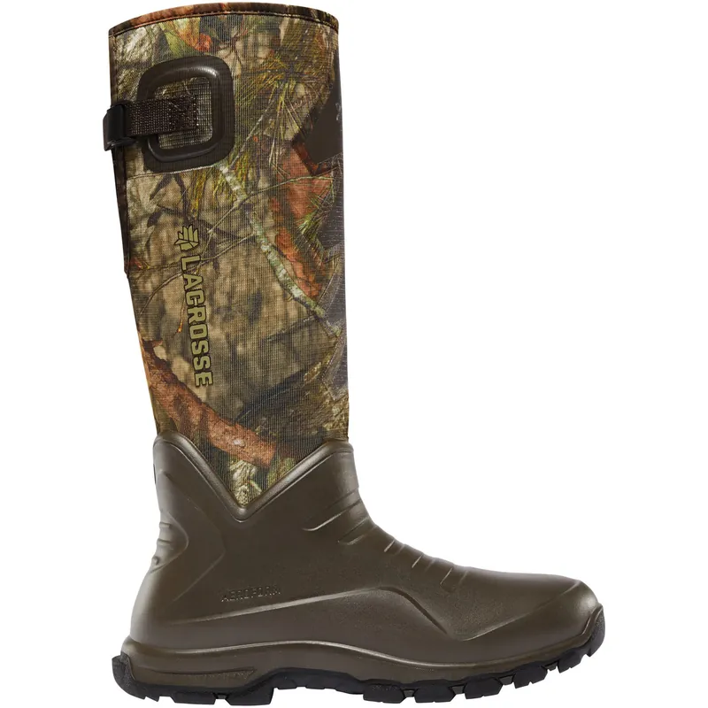 Lacrosse 16" AeroHead Sport - Mossy Oak Breakup Country 3.5mm