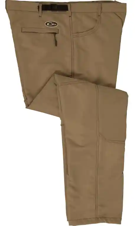 MST FLeece-Lined Jean Cut Wader Pant by Drake Waterfowl