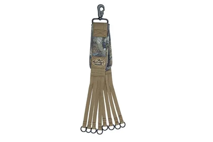 Leg Band Game Strap Leg Loop Style Timber by Rig Em Right