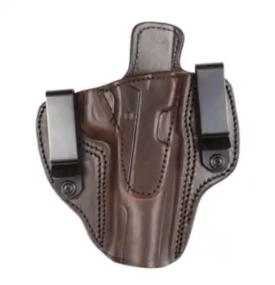 Colt 1911 Commander 1836 Edition IWB & OWB Right Handed Belt Holster by Tagua