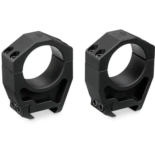 Vortex Precision Match 34mm Rings MED