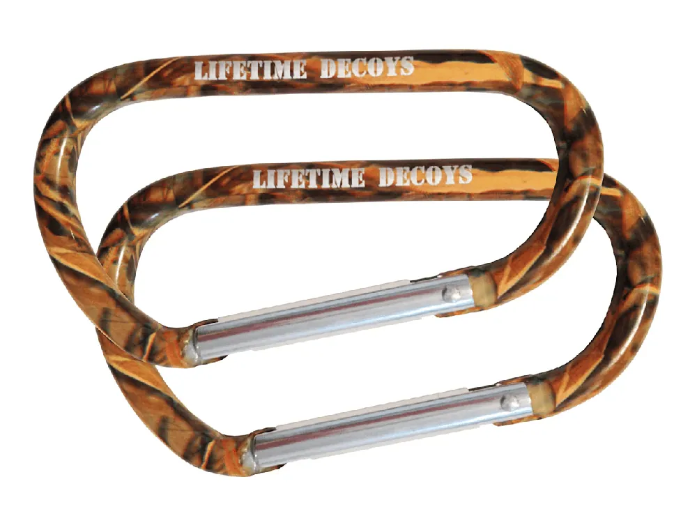 2-Pack of Carabiners by Heyday