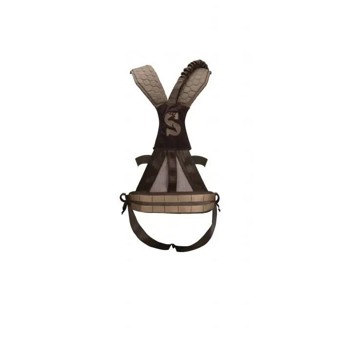 Mens PRO Safety Harness in Medium by Summit Treestands