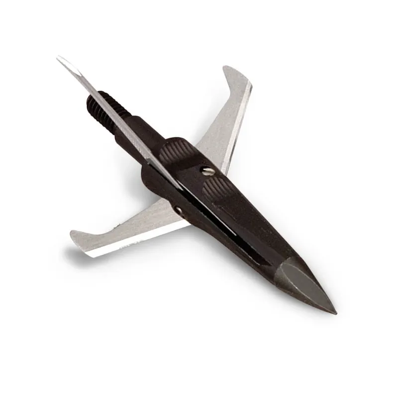 125gr Spitfire 3 Blade Broadhead by New Archery Products