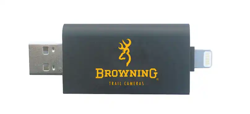 Browning Card Reader (Compatible w/IOS)