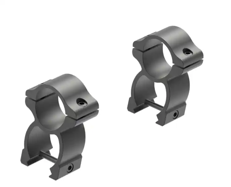 Rifleman 1 Inch High Rings in Matte by Leupold