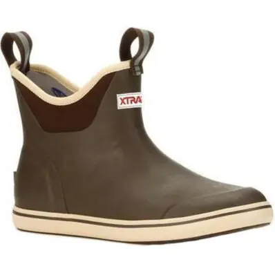 Men‘s 6 Inch Ankle Deck Boot by XTRATUF