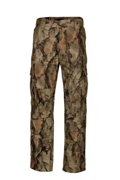Natural 6 Pocket Stretch Fatigue Pants by NatGear