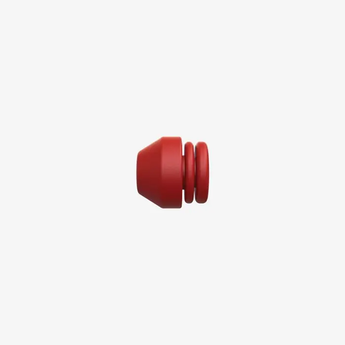 Deresonator in Red by BeeStinger