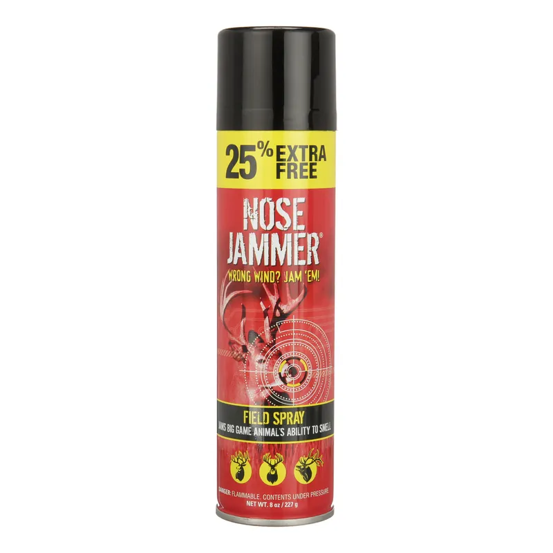 8oz Aerosol Field Spray by Nose Jammer
