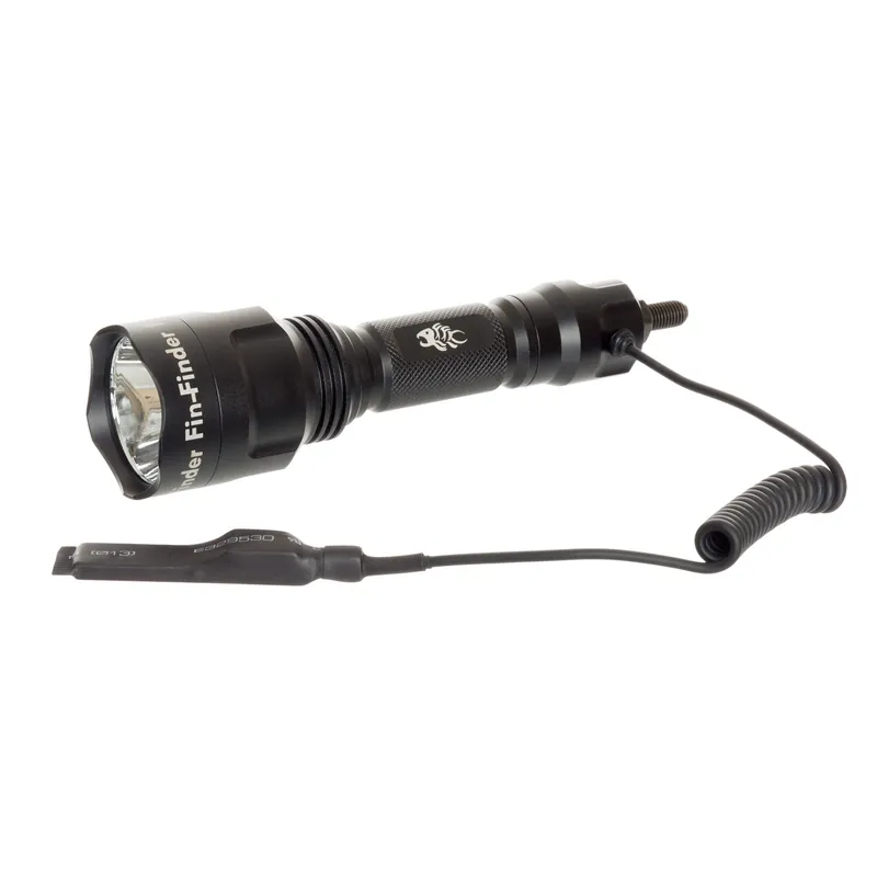 Fin Finder Splashlight Bowfish Light