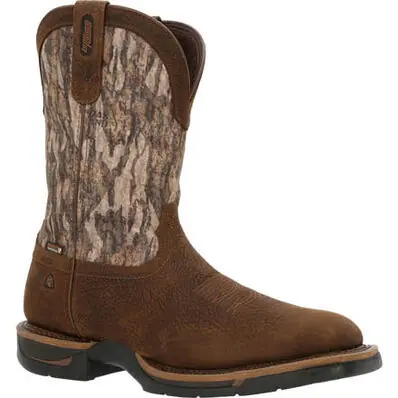 Rocky 11" Long Range WP Western Boot