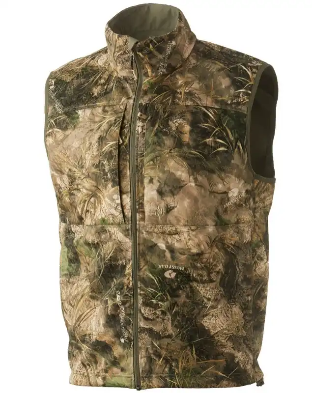 Barrier NXT Camo Vest by Nomad