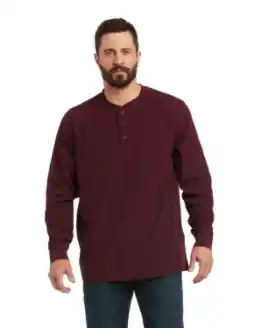 Ariat Rebar Thermal L/S Top