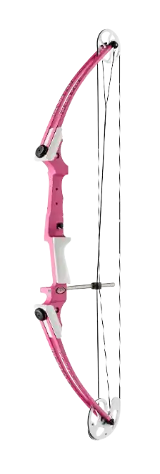 Pink Right Handed Compound Bow by Genesis