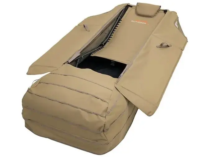Legend Layout Blind in Tan by Alps Outdoorz