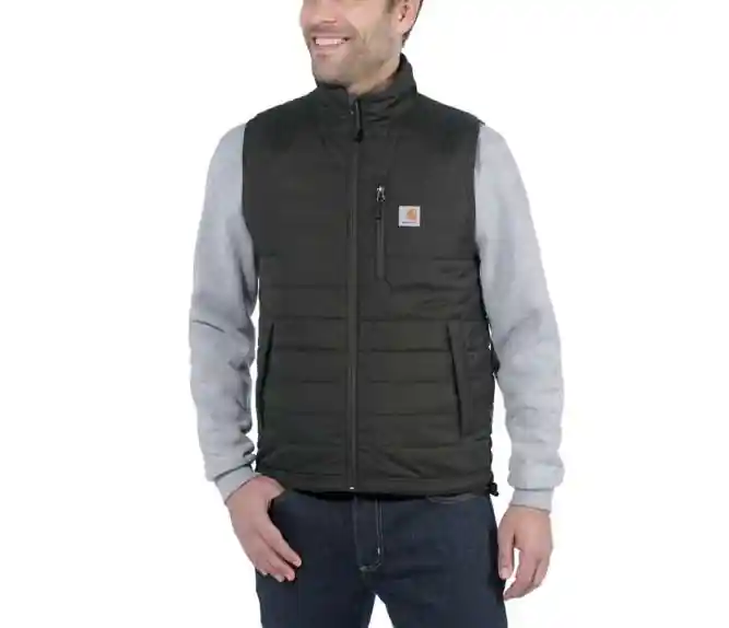 Men‘s Rain Defender Insulated Vest Relaxed Fit by Carhartt