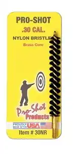 30cal Nylon Bristles Brush by Pro Shot
