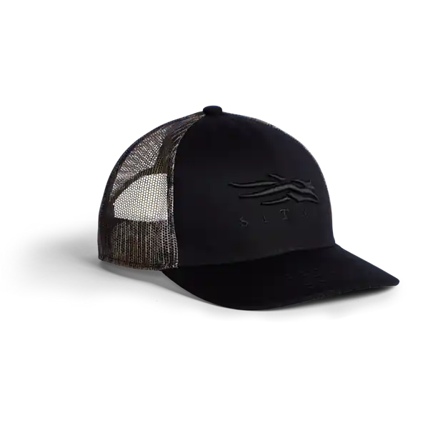 Icon Timber Mid Pro Trucker by Sitka