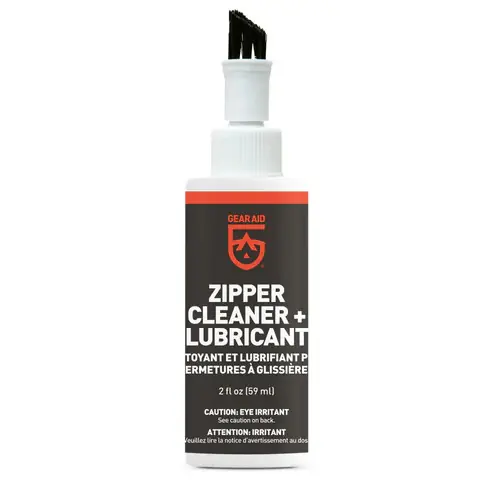 Zipper Cleaner and Lubricant by Gear Aid