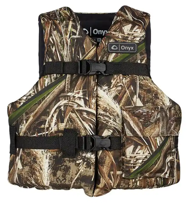Onyx Youth Universal Sport Vest - Max5