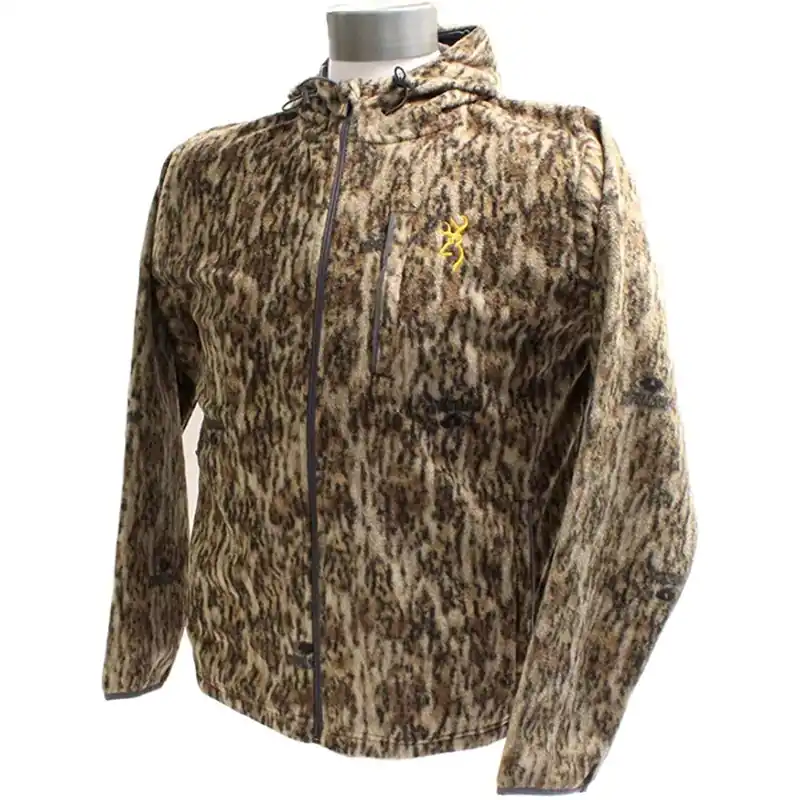 Jr Wasatch Fleece Jacket by Browning
