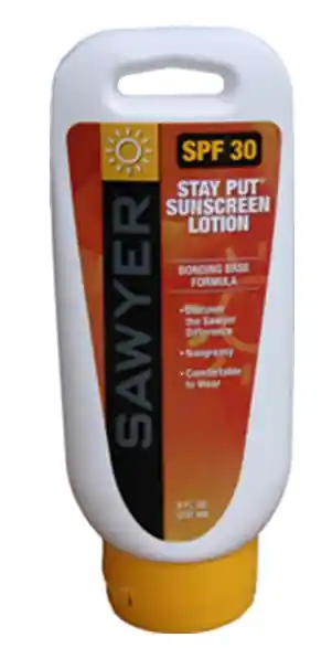 Sunscreen SPF 30 by Sawyer