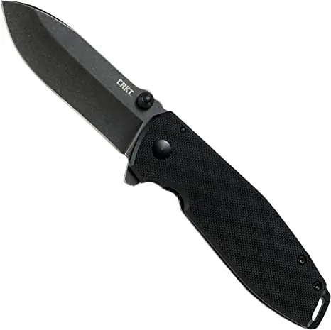 Squid Assisted Black Knife by CRKT