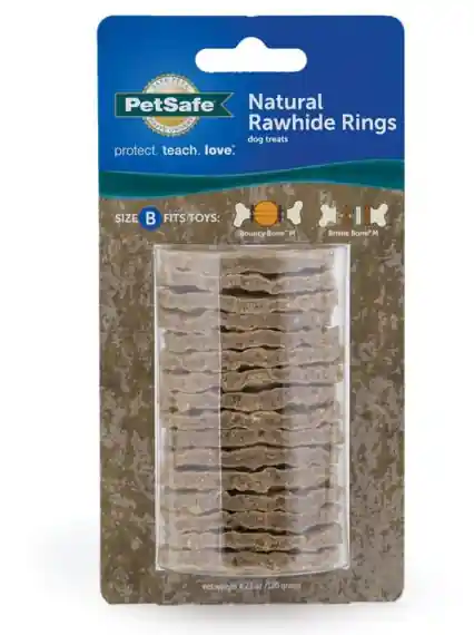 Sportsmen Rawhide Rings B/Medi