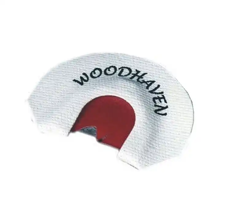 Mini Red Scorpion Turkey Call by WoodHaven