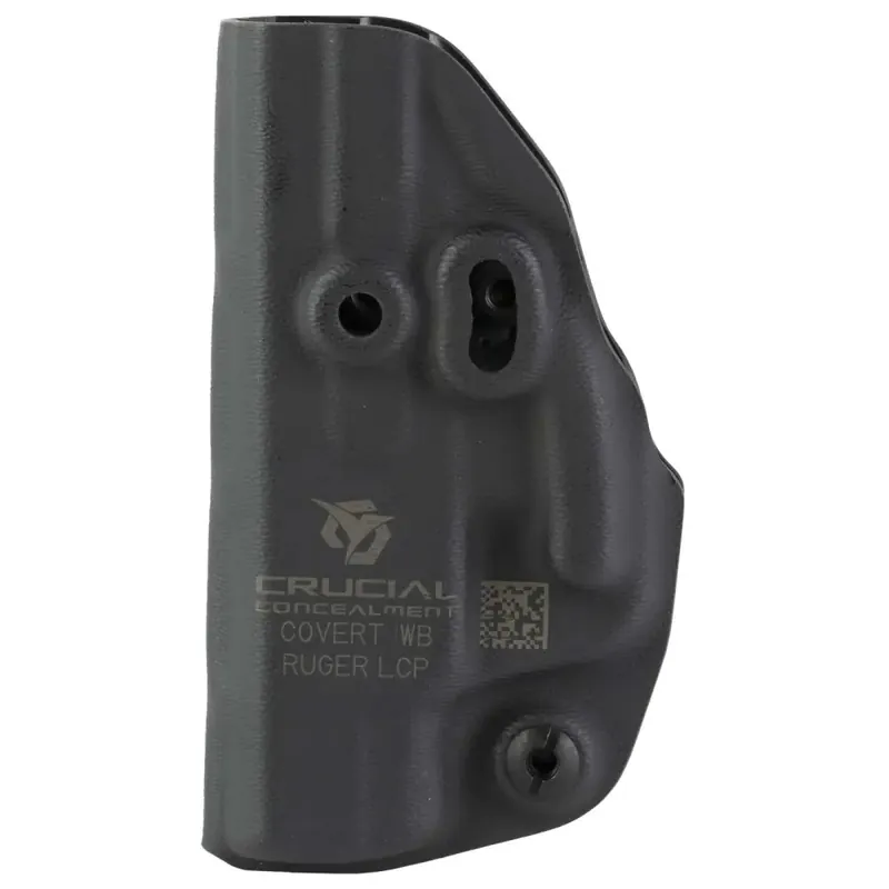 Ruger LCP & LCP II Ambi Covert Inside the Waistband Ambidextrous Holster by Crucial