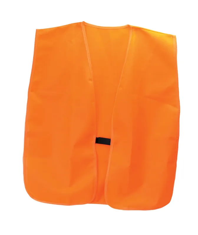 Orange Safety Vest by Hunting Made Easy