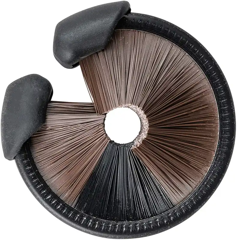 Medium Replacement Biscuit in Brown by Trophy Ridge
