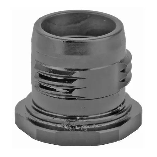 CAM-LOK QD Mount Adapter in 9mm Bore for 13.5x1LH Threaded Barrel by Griffin Armament