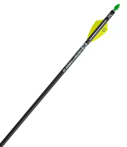 Evo-X CenterPunch 16 inch Crossbow Bolts by TenPoint