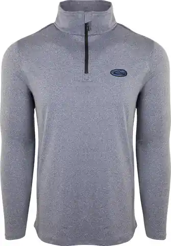Microlite Performance Half Zip By Drake