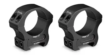 Pro Series Universal Mount Scope Rings in High Height with 30mm Tube Size by Vortex Optics