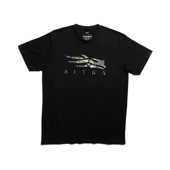 Optifade Icon Short Sleeve Tee Shirt by Sitka