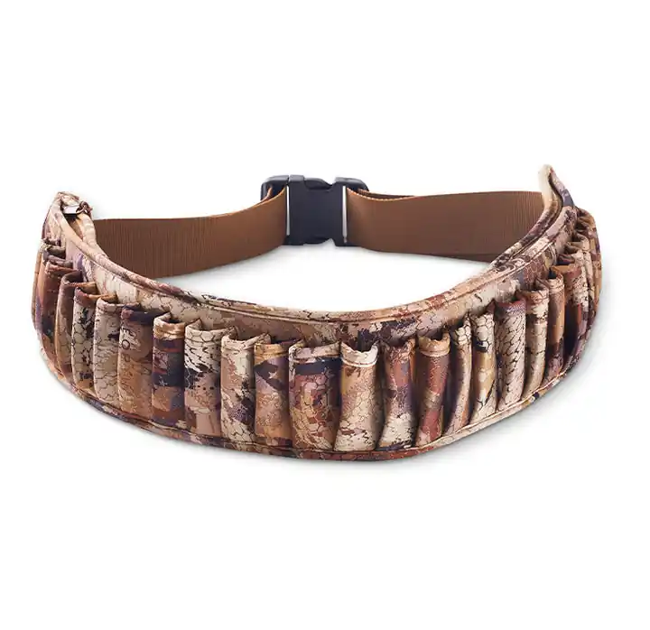 Neoprene Shell Belt - Marsh by Rig Em Right
