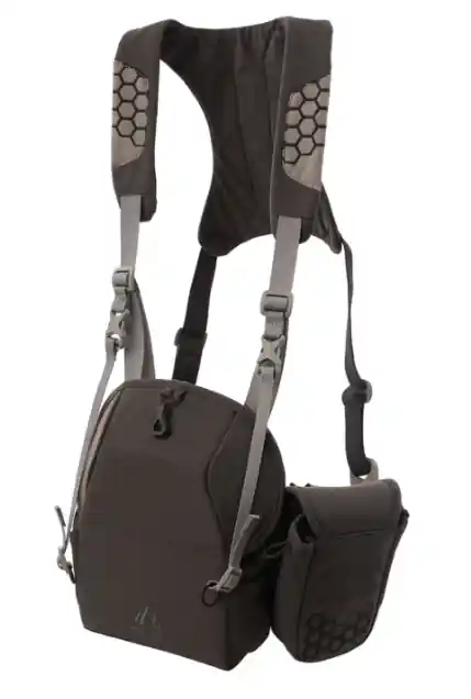 Bino + Tech Harness in Beluga by Pnuma