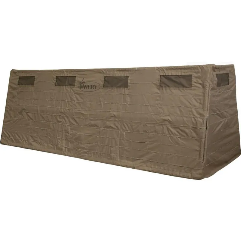 Marsh Brown Waterfowl Field & Suite Blind by Avery