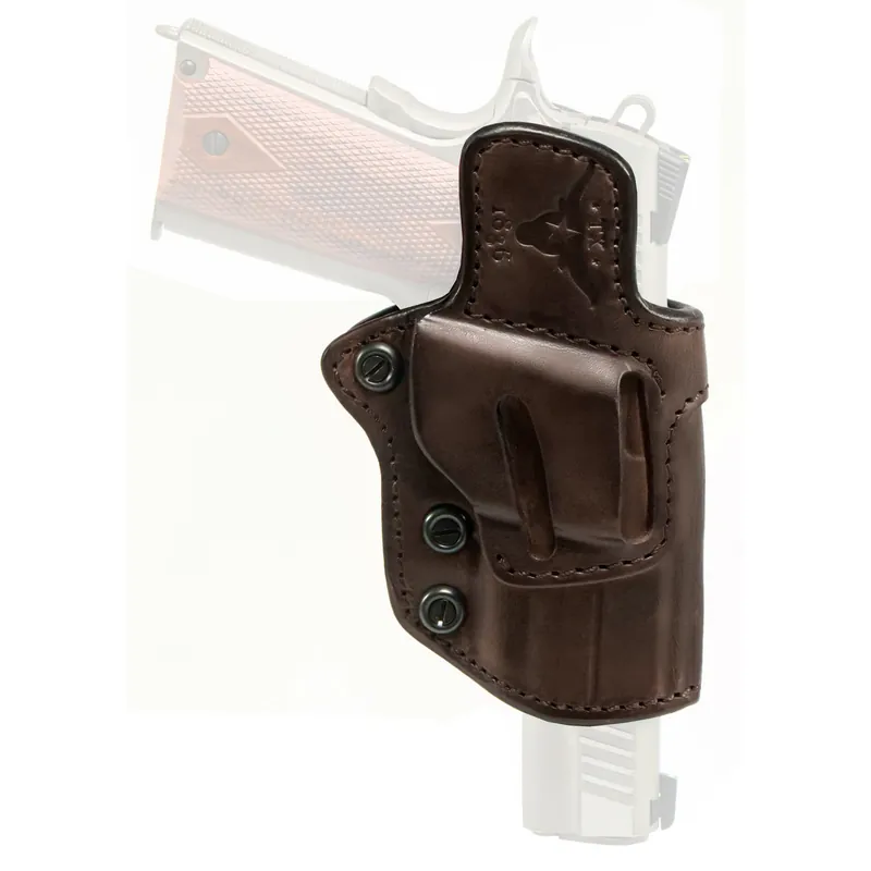 Sig Sauer P365 Optic Ready Lock Retention System Outside the Waistband Ambidextrous Holster by Tagua
