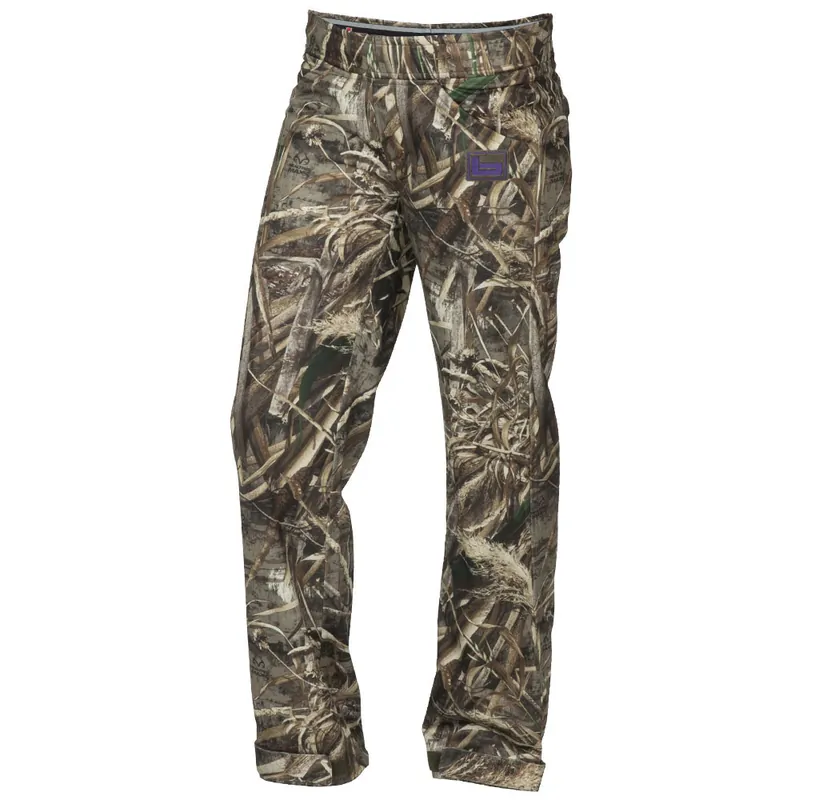 Womens Tec Fleece Wader Pant by Banded