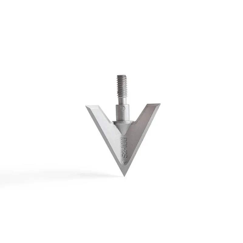 SK2 100gr 2 Blade Broadhead by Sik Broadheads