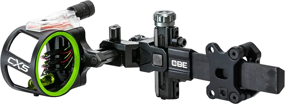 CX5 5pin .019 Carbon Bar Sight by CBE