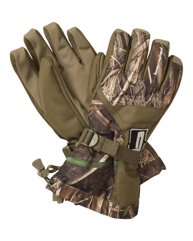 Men‘s White River Insulated Gloves by Banded