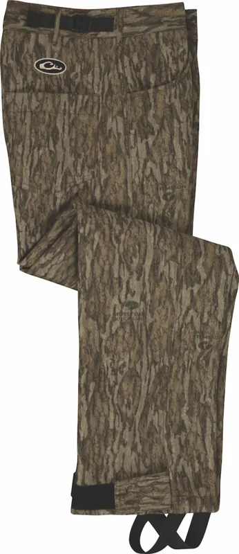 Women‘s MST Refuge Bonded Fleece Pant by Drake
