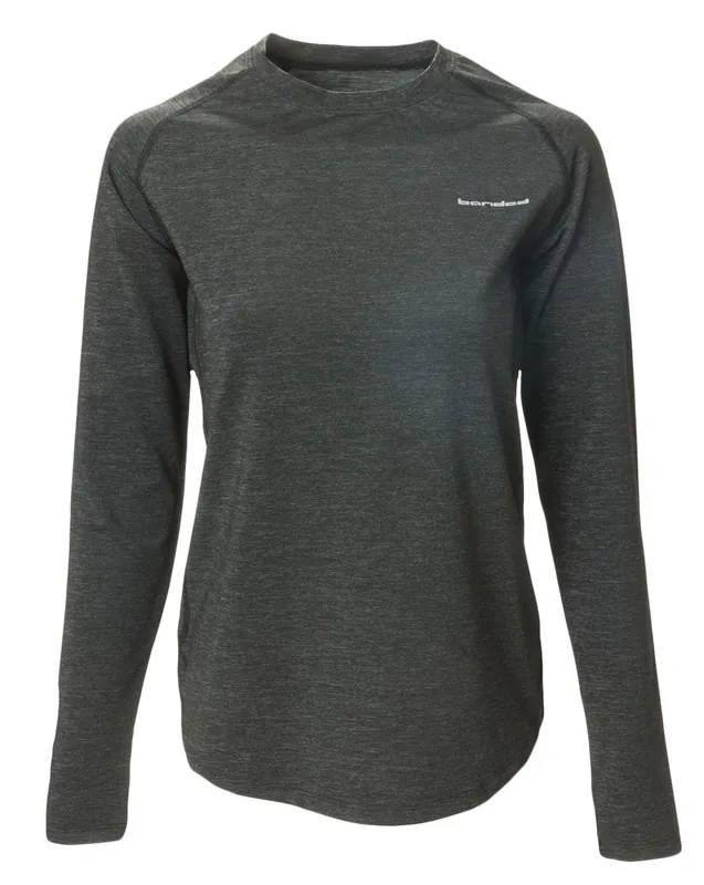 Women‘s Prompt Active Long Sleeve Shirt by Banded
